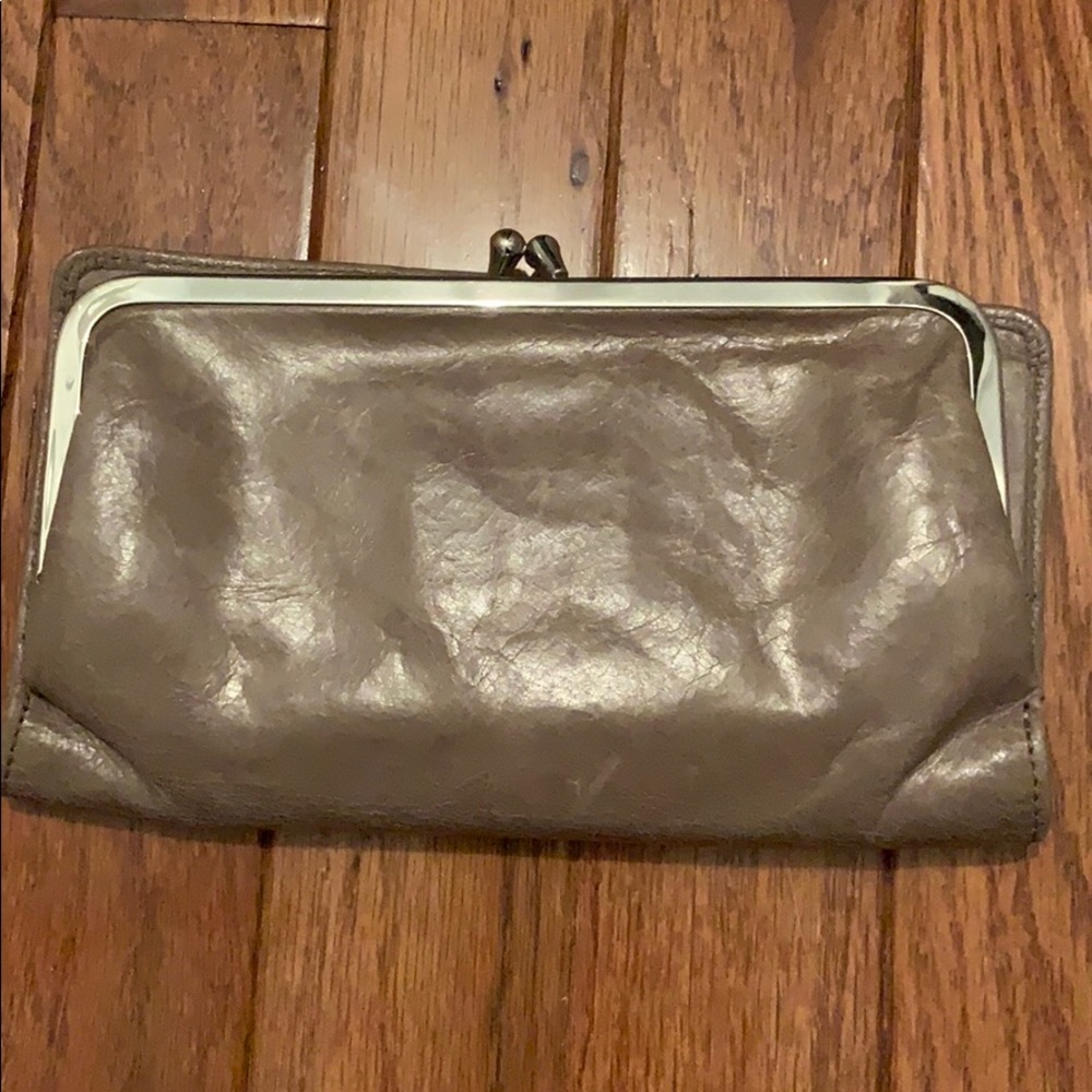 Hobo Small Fold wallet